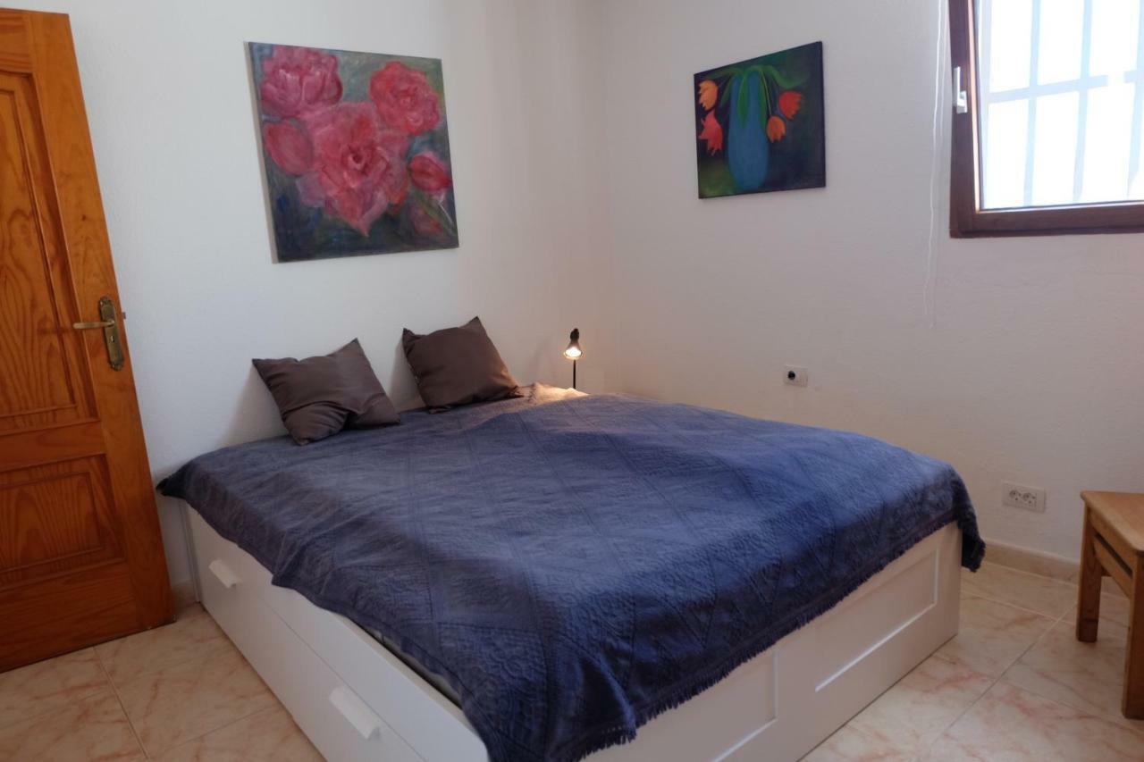 Chalet Lobo Poris de Abona Dış mekan fotoğraf