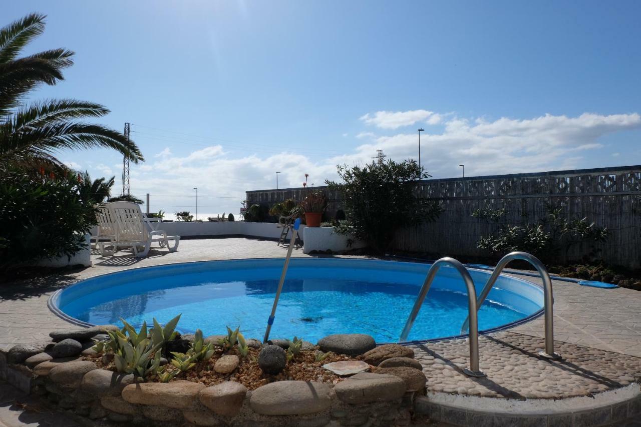 Chalet Lobo Poris de Abona Dış mekan fotoğraf