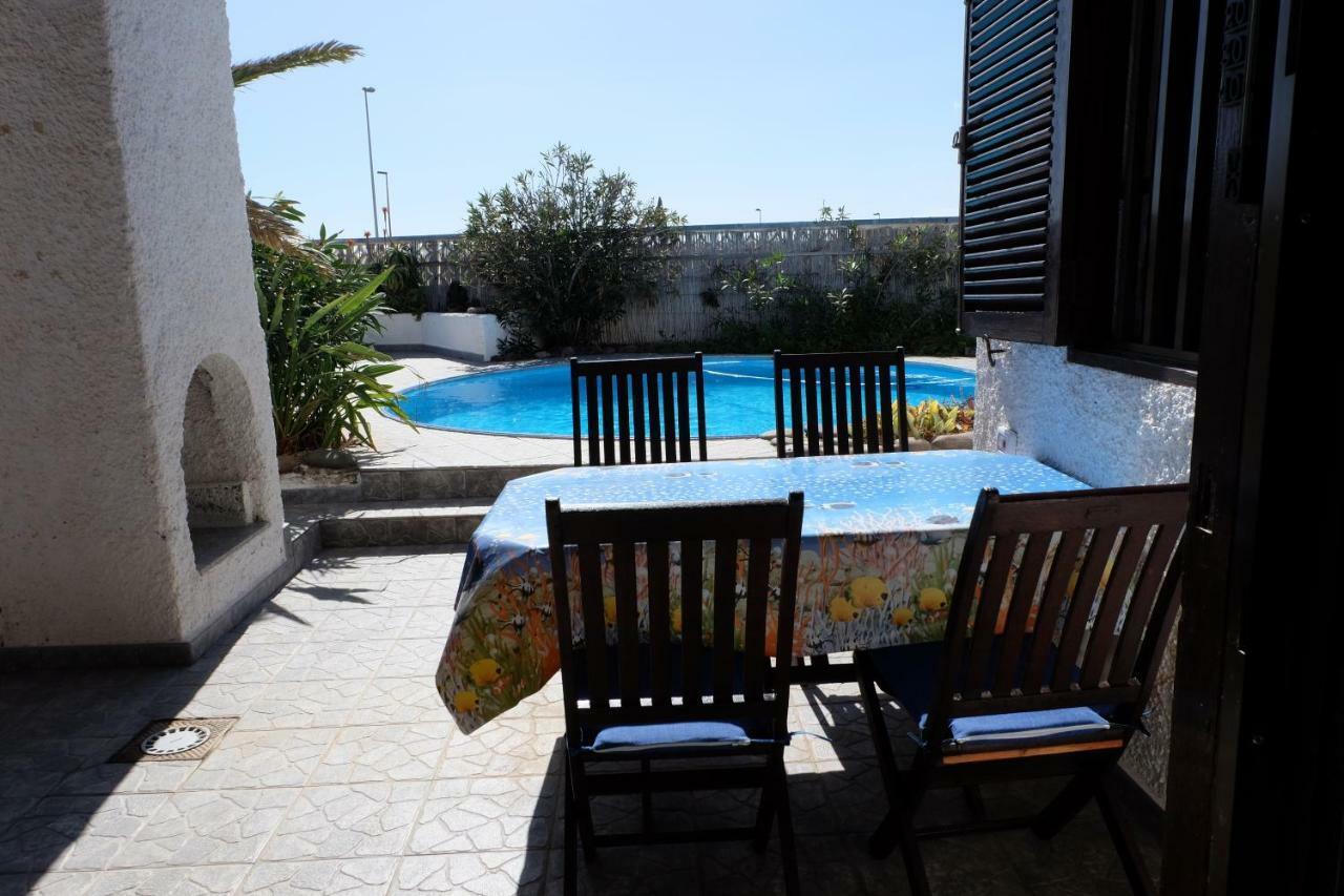 Chalet Lobo Poris de Abona Dış mekan fotoğraf