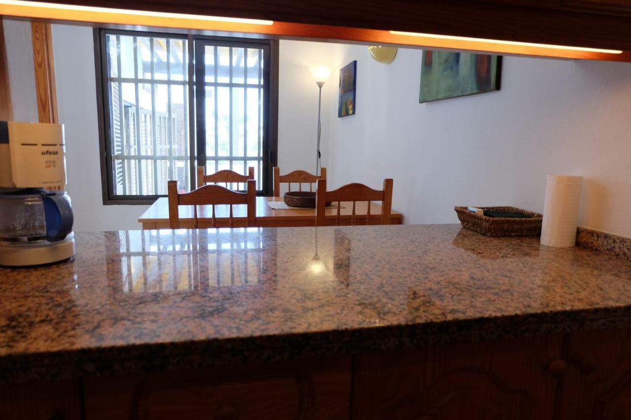 Chalet Lobo Poris de Abona Dış mekan fotoğraf