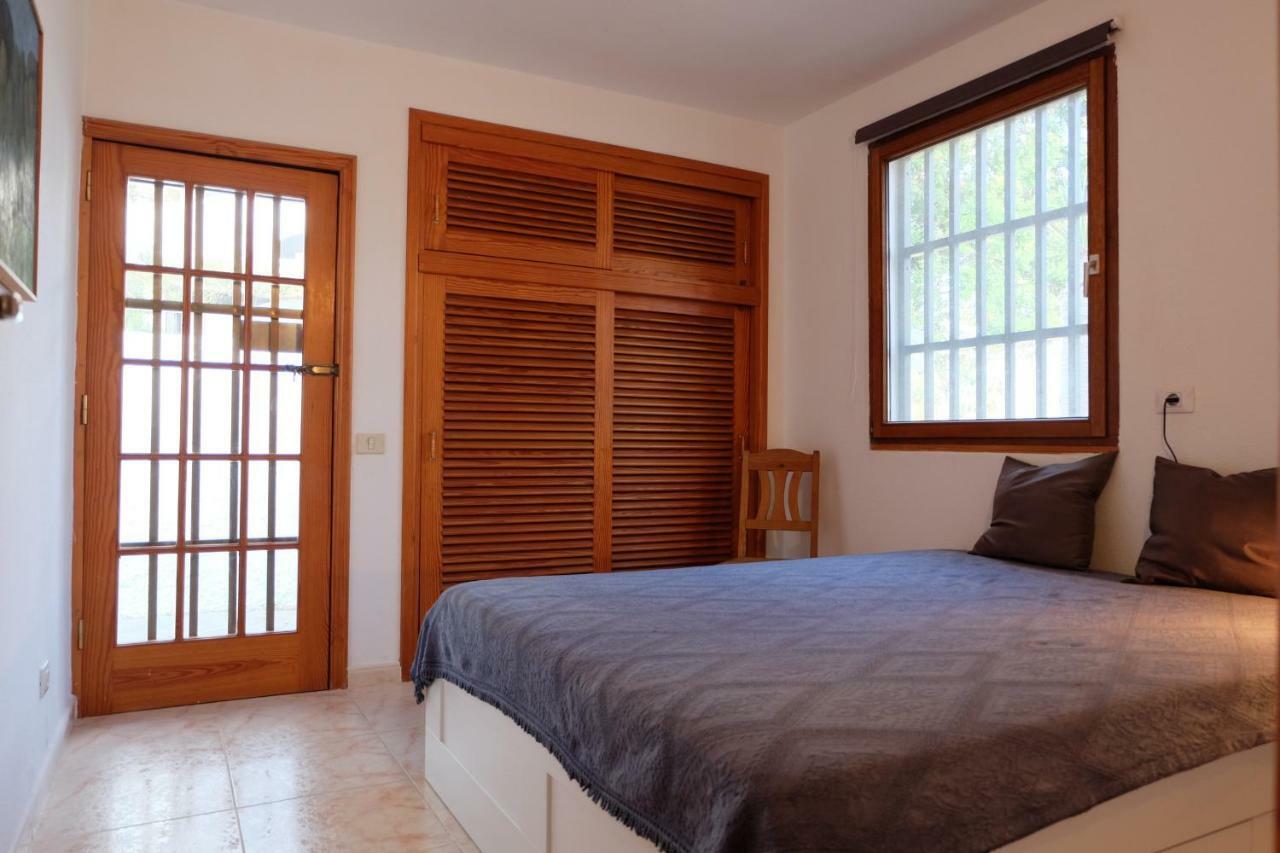 Chalet Lobo Poris de Abona Dış mekan fotoğraf