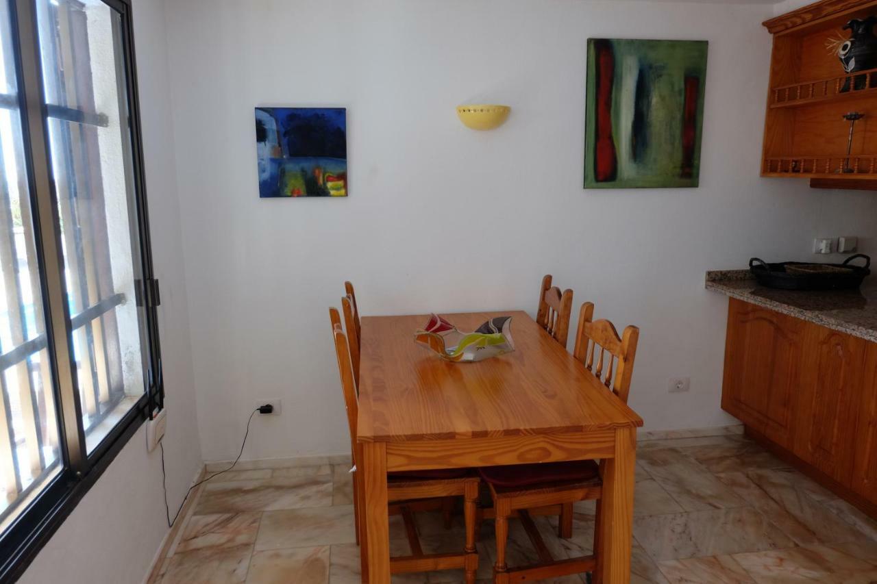 Chalet Lobo Poris de Abona Dış mekan fotoğraf