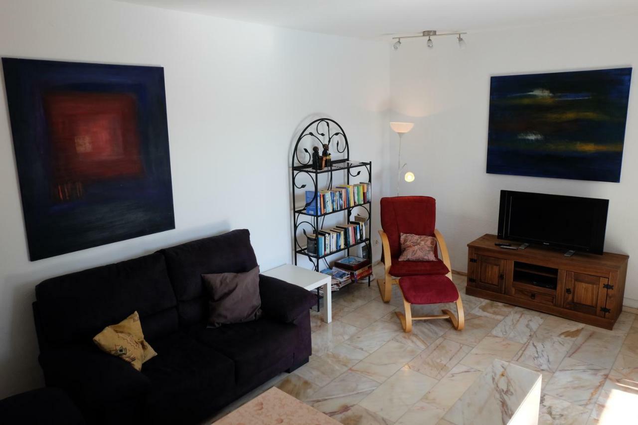Chalet Lobo Poris de Abona Dış mekan fotoğraf