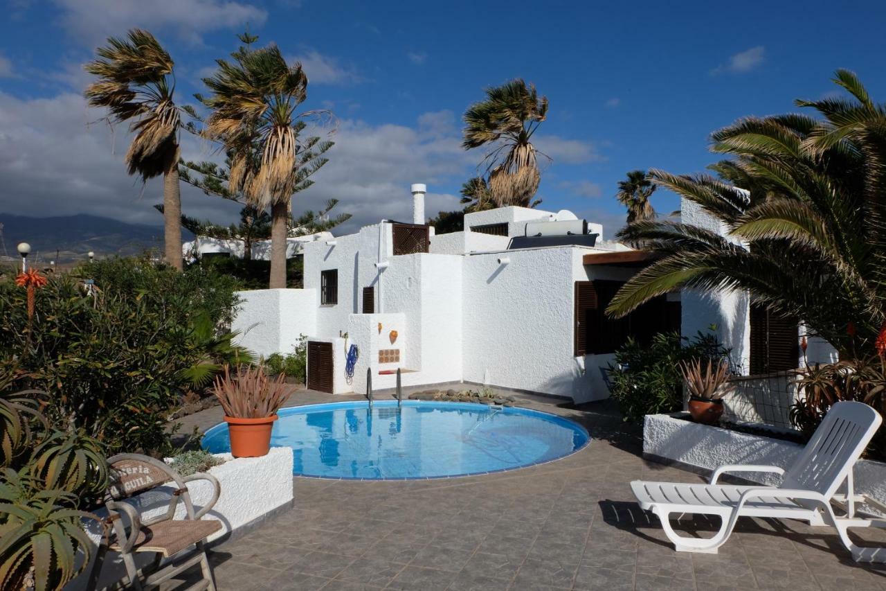 Chalet Lobo Poris de Abona Dış mekan fotoğraf