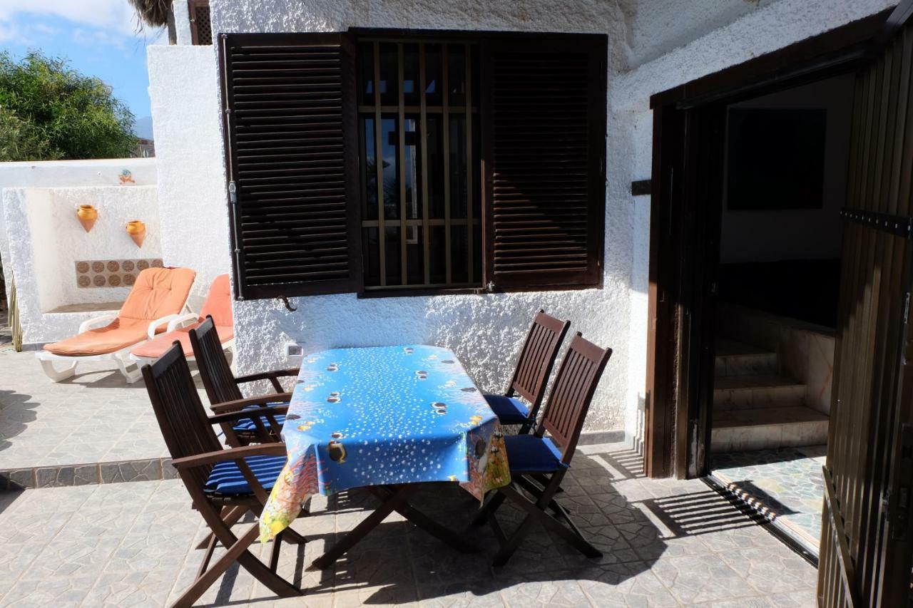 Chalet Lobo Poris de Abona Dış mekan fotoğraf