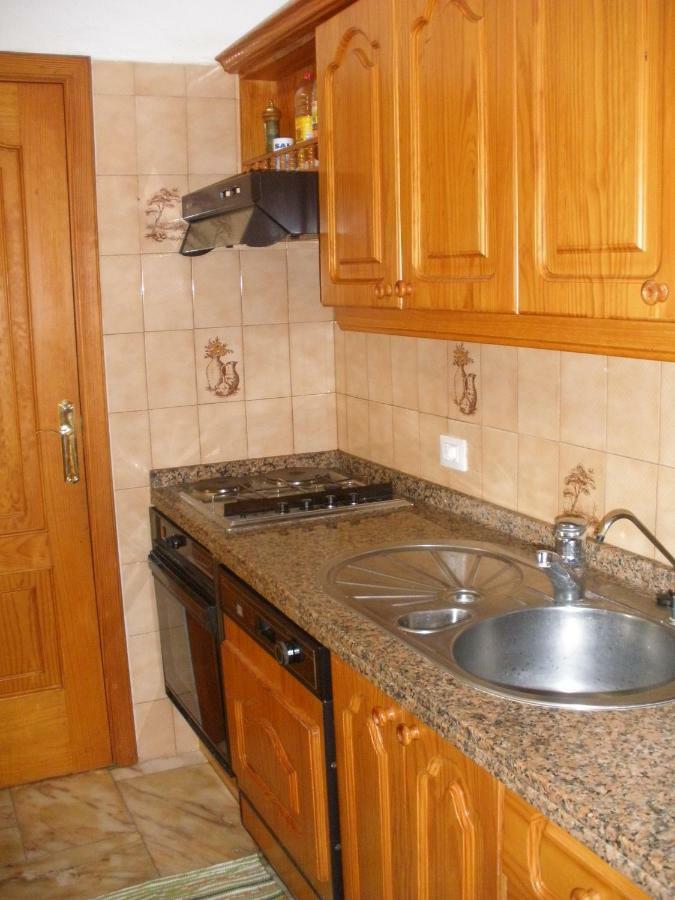 Chalet Lobo Poris de Abona Dış mekan fotoğraf
