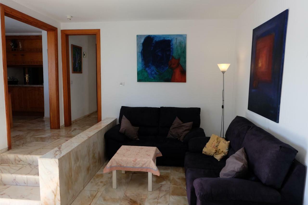 Chalet Lobo Poris de Abona Dış mekan fotoğraf